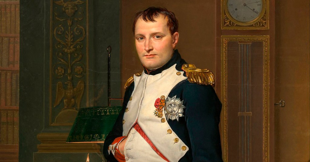 Curiosidades sobre Napoleón Bonaparte