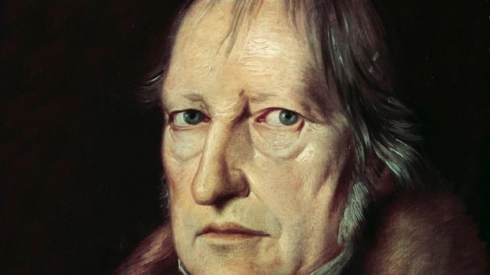 Hegel, el alemán más idealista