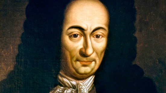 Gottfried Wilhelm von Leibniz, autor de la teoría de las mónadas