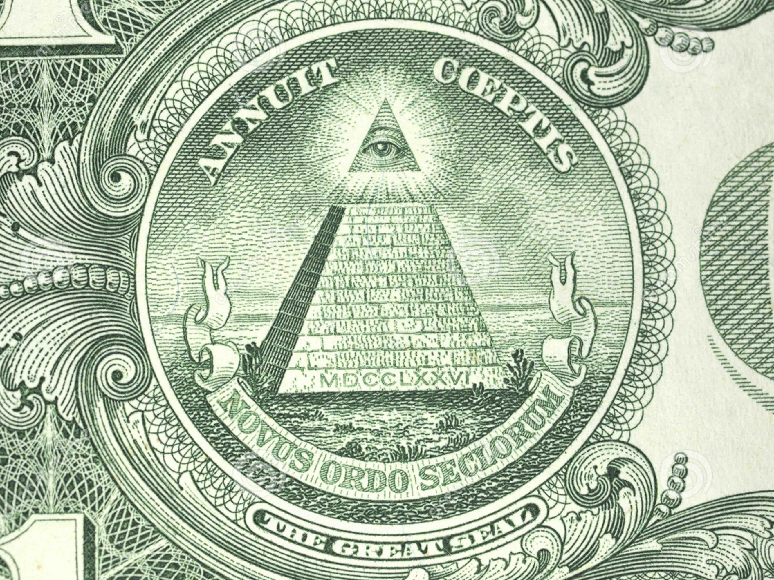 Billete de un dólar