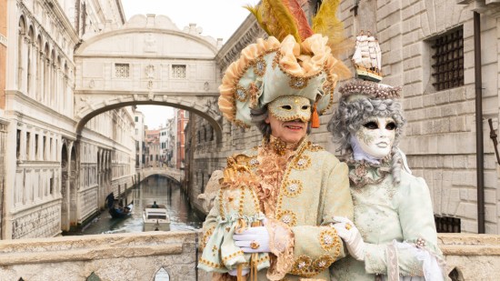 Carnaval de Venecia