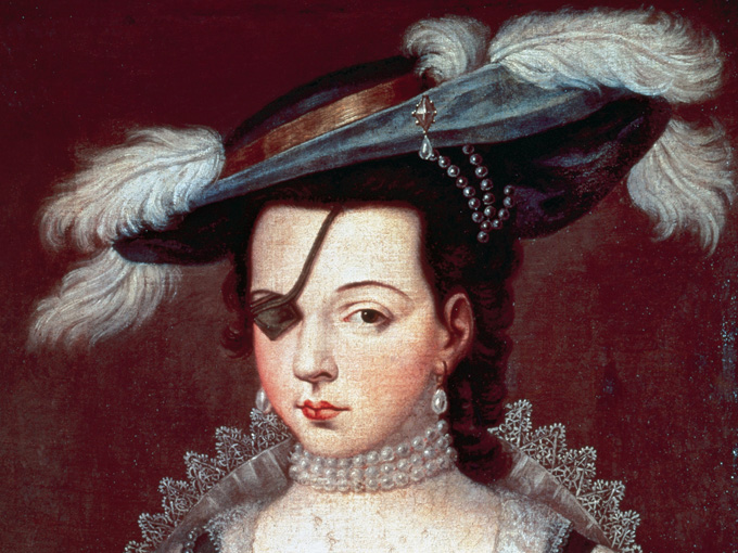 Ana de Mendoza, la princesa de Éboli