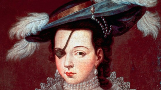 Ana de Mendoza, la princesa de Éboli