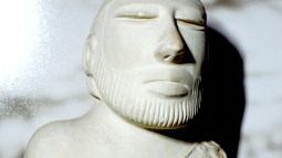 Sacerdote-rey hallado en Mohenjo Daro