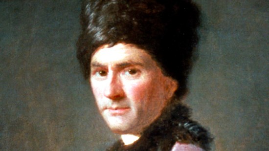 Jean-Jacques Rousseau
