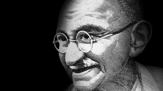 Mahatma Gandhi