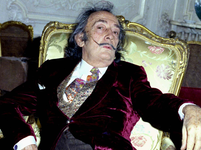 Salvador Dalí