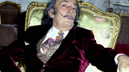 Salvador Dalí
