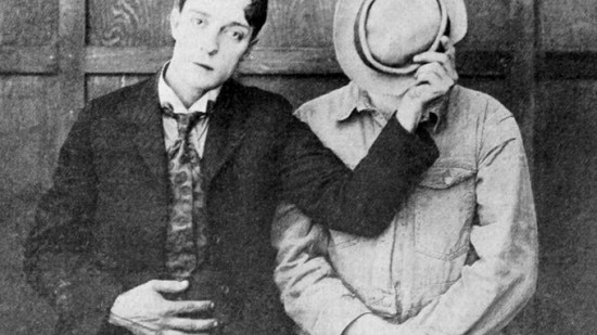 Buster Keaton