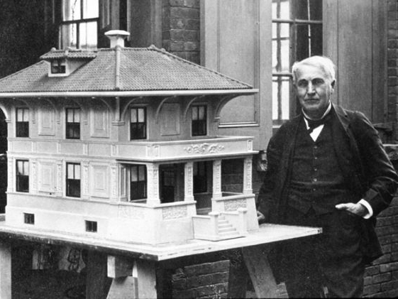 3 inventos poco conocidos de Edison