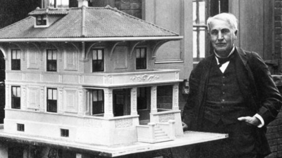 3 inventos poco conocidos de Edison