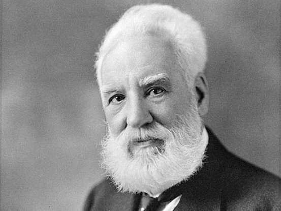 5 curiosidades sobre Alexander Graham Bell