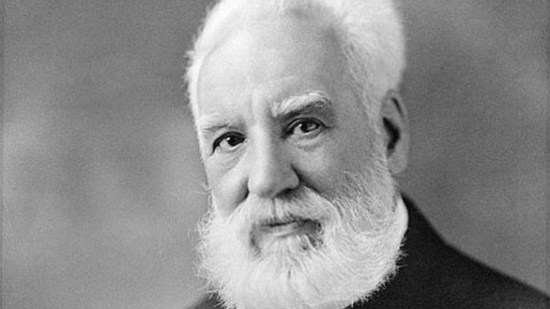 5 curiosidades sobre Alexander Graham Bell