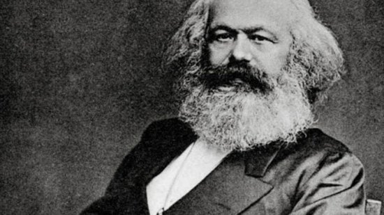 KARL MARX