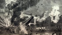 Batalla de Fort Sumter: empieza la Guerra de Secesión