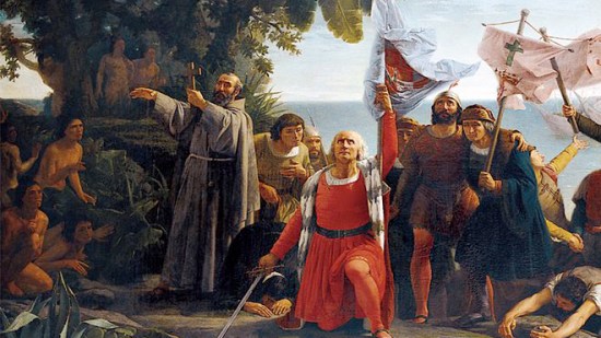 El último viaje de Colón a América