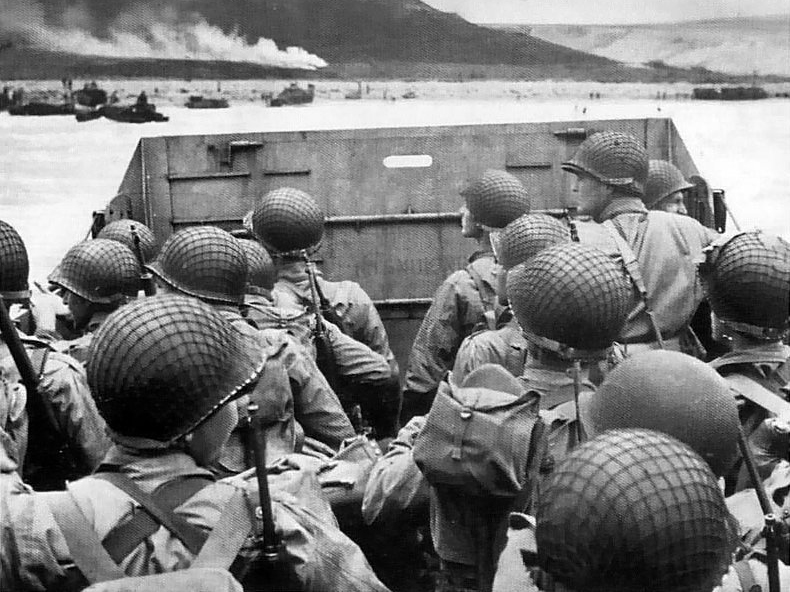 10 datos sobre el Día D de la II Guerra Mundial