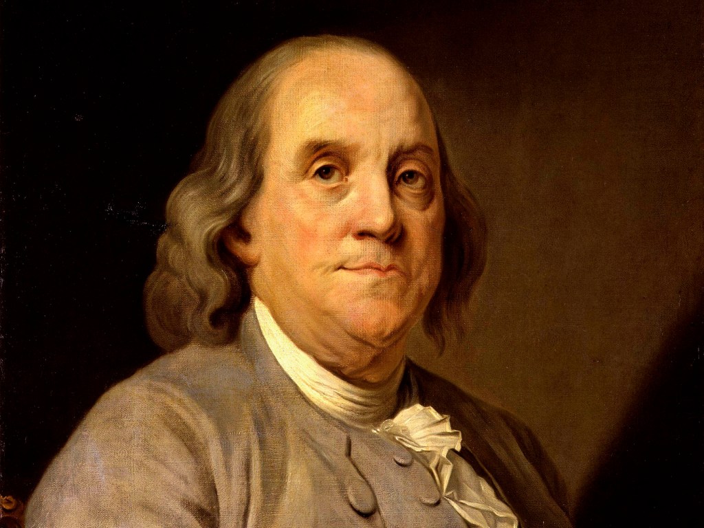 Benjamin Franklin