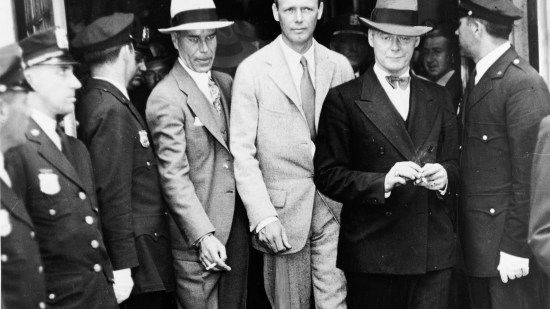 El caso Lindbergh