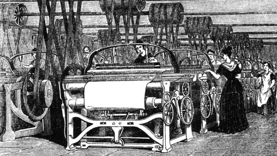 Revolución Industrial