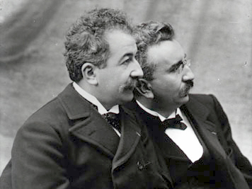 Hermanos Lumiére