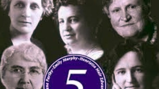 Las cinco magníficas de Canadá