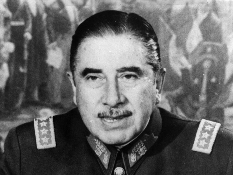 Augusto Pinochet (Chile)