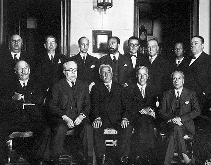 Primer gobierno republicano