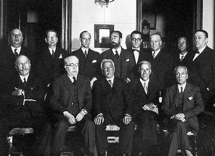 Primer gobierno republicano