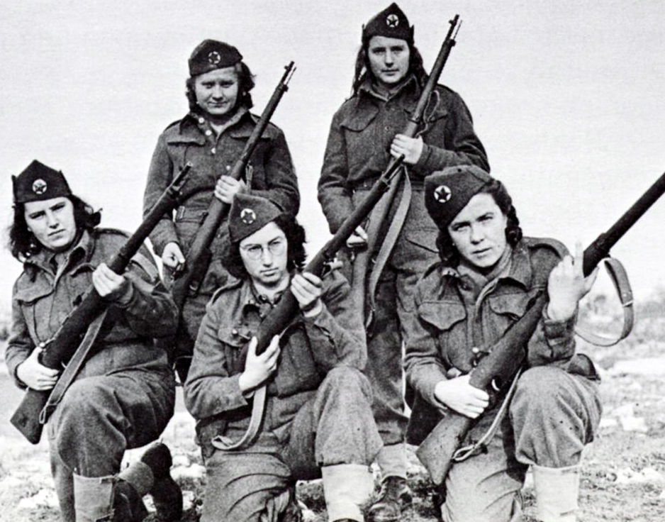 partisanas italianas