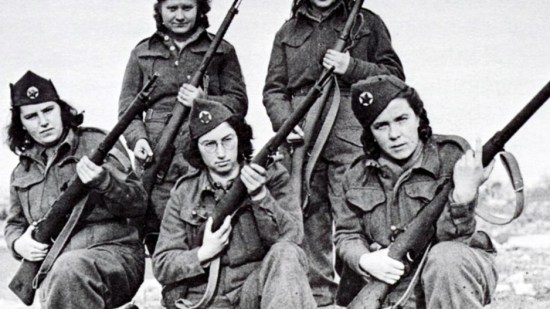 partisanas italianas