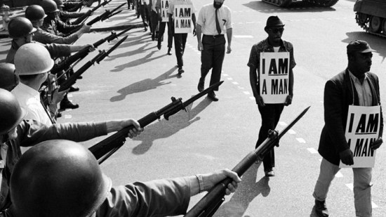 Defensores de los derechos civiles en Memphis