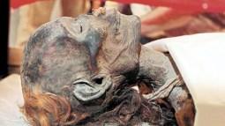 La momia de Hatshepsut