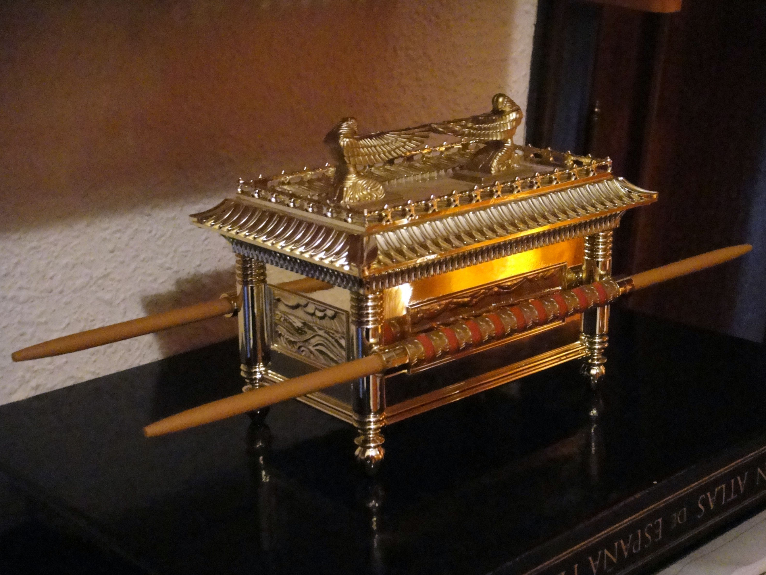 El Arca de la Alianza