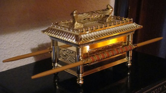 El Arca de la Alianza