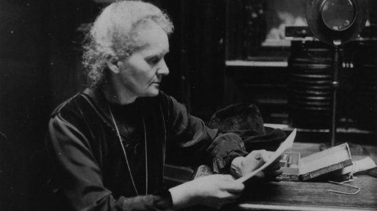 Marie Curie