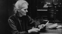 Marie Curie