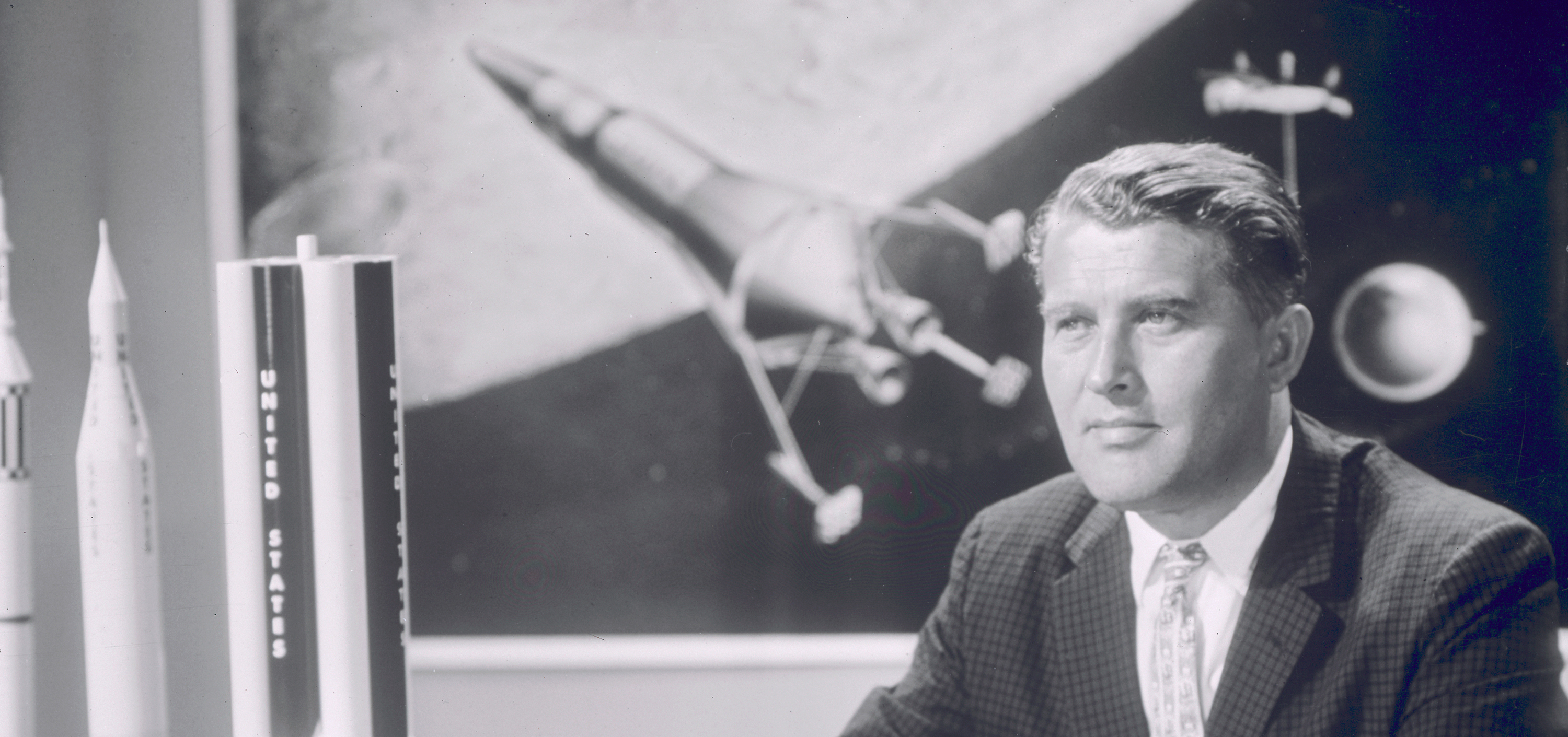 Wernher von Braun