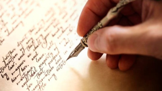 Los escritores más famosos de todos los tiempos