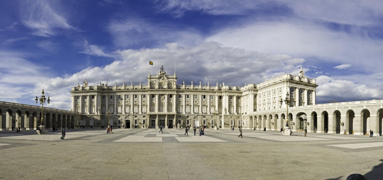 Palacio Real de Madrid
