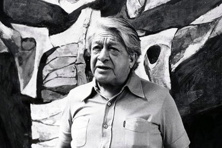 Oswaldo Guayasamín