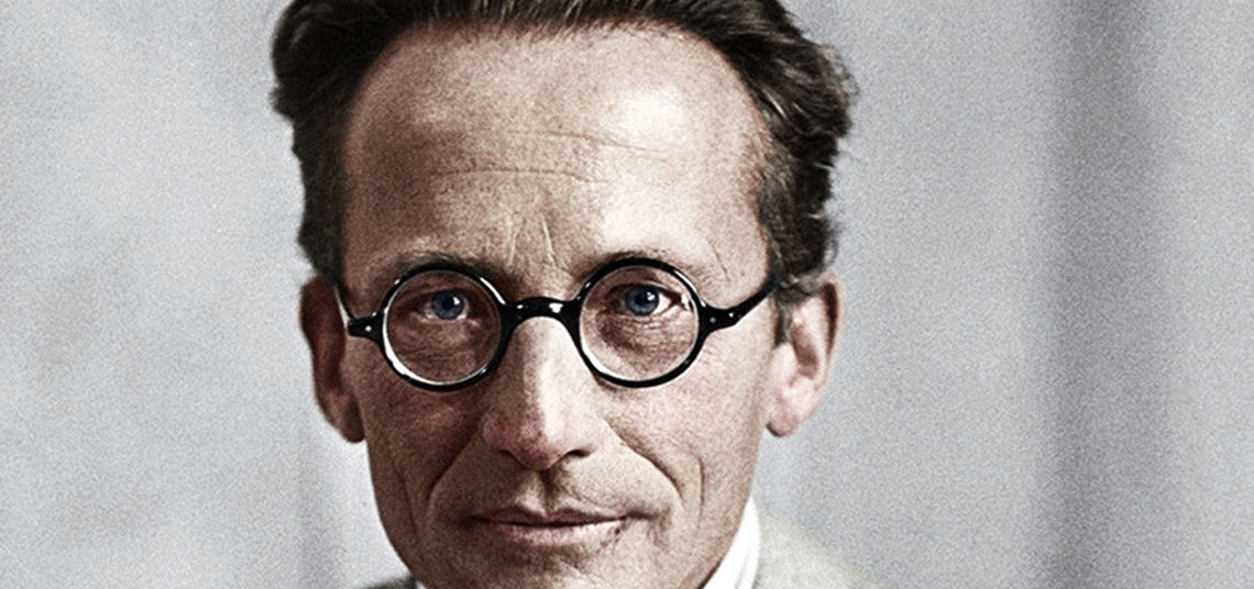 Erwin Schrödinger