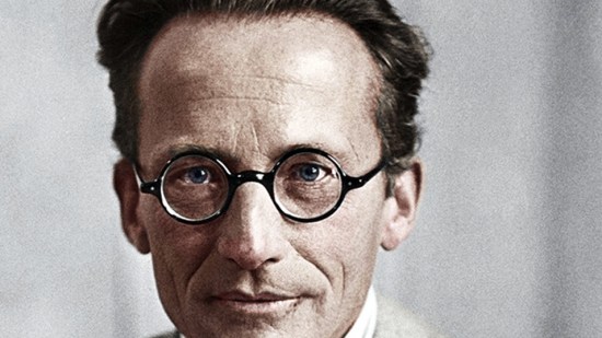 Erwin Schrödinger