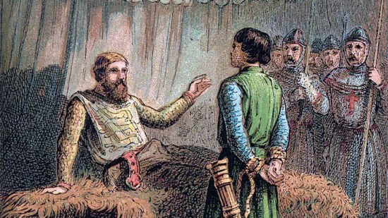 Ricardo I, el León asesinado por la Hormiga