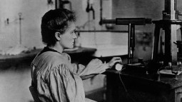 Marie Curie
