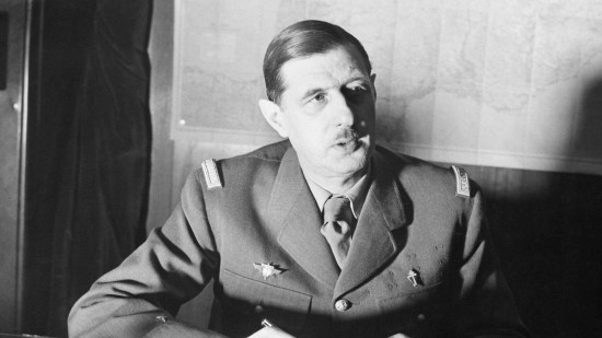 Charles de Gaulle