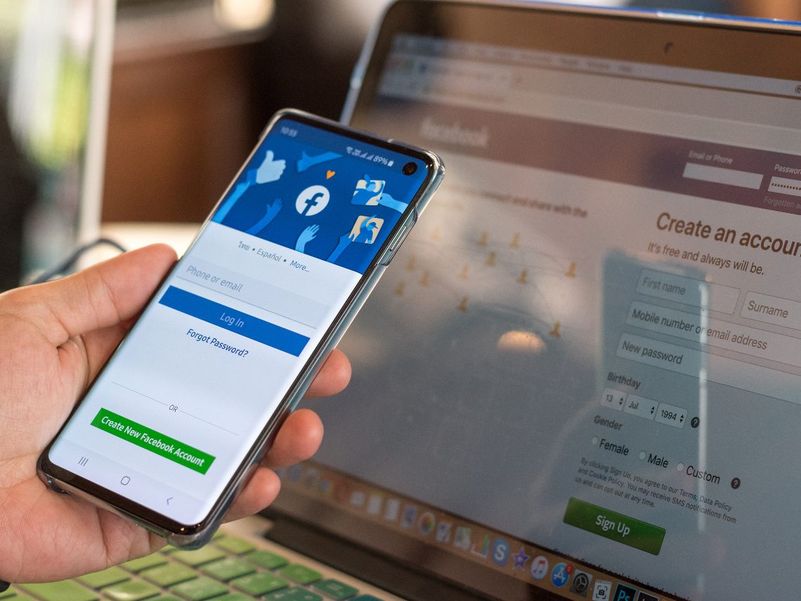 Cómo cambiar nuestro nombre de usuario en Facebook paso a paso