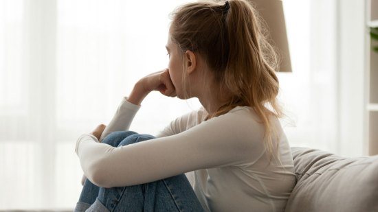 Acepta sentimientos como el miedo, la tristeza o la ira