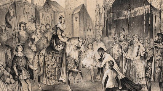 Heroínas españolas