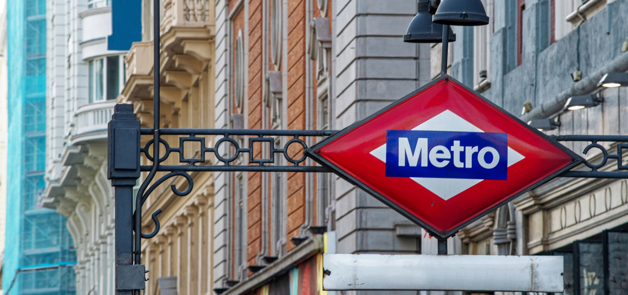 Metro Madrid